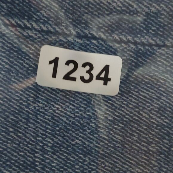 Abercrombie & Fitch Womens Size 29/8 The Ankle Straight Ultra High Rise Jeans - Picture 9 of 9